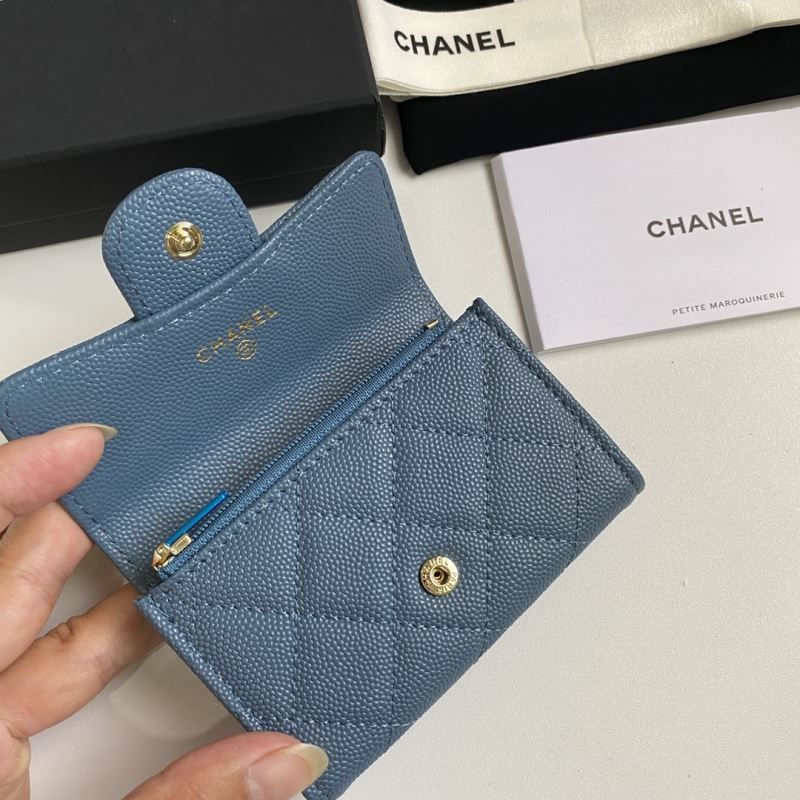 Chanel Wallet Purse